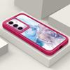 Colorful Marble Print Case For Samsung A57 A37 A27 A17 S26 Ultra S25 FE A56 A36 A26 A16 A55 A35 A25 A15 A54 5G S21 S22 S23 S24 Plus Shockproof Cover