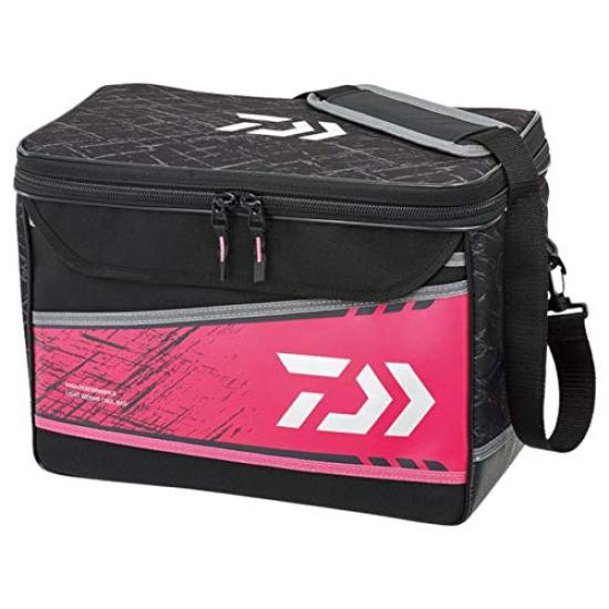 

Сумка-холодильник Daiwa F Маджента 22см x 41см x 30см (В) Прибл.