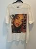 VINTAGE SADE LOVERS ROCK TOUR SHIRT XL White 2001 R&b Rap Tee Aaliyah Tlc Biggie Unisex T-Shirt