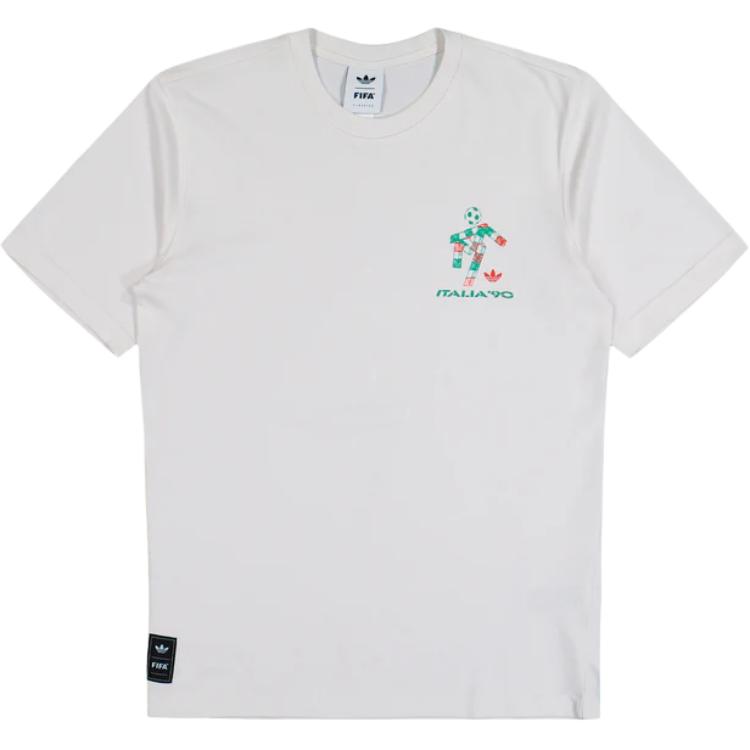 Adidas Originals Fifa World Cup 26 Ciao Mascot T-Shirt KB6217 L
