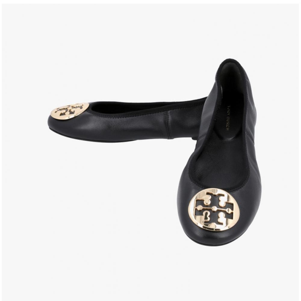 Tory Burch Women Travel Reva Ballet Flat 177201 013