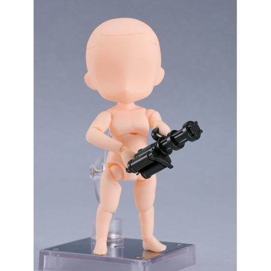 Nendoroid Doll Weapon Parts Set Modern Smile (Good Company)