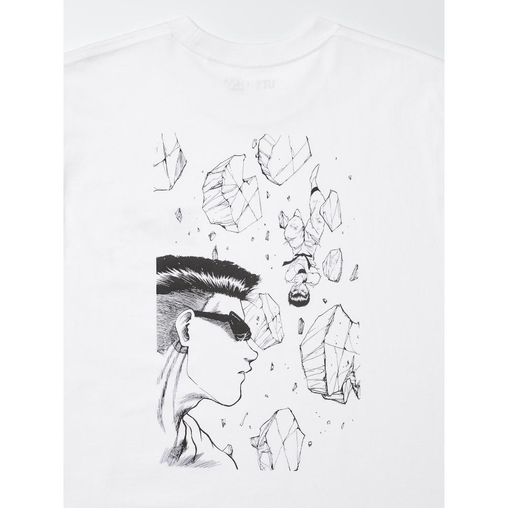 Uniqlo Japan Manga Ut Shueisha 100th Anniversary  Yu   Yu   Hakusho