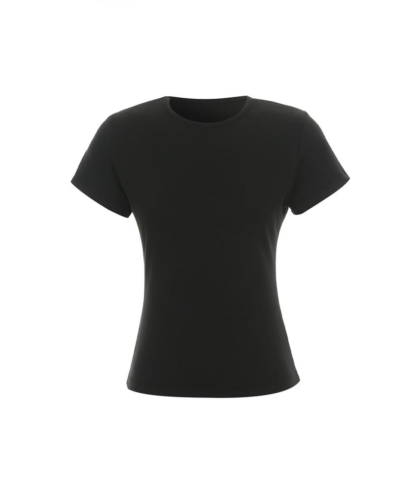 Deobeuleseussiakaibeu Airy Basic Tee 001