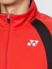 Jacket Knit Shirt Sunset Red O [Yonex] Warm-up (Fit Style) (496)