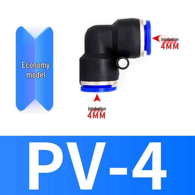 Quick Connectors: Non-Detachable High-Pressure Pneumatic Fittings for Reducing Air Gun Accessories.