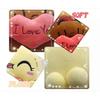 2025 Choco and Pancake PlushChoco and Pancake In Love PlushPlush Toys Four Piece CombinationKawaii Plushy Dolls Cartoon Figure for Girls and Boys