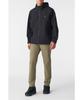 Koolongseupocheu Men'S Regular Fit Standard One-Pleat Pants Jwpnm26251Gkh