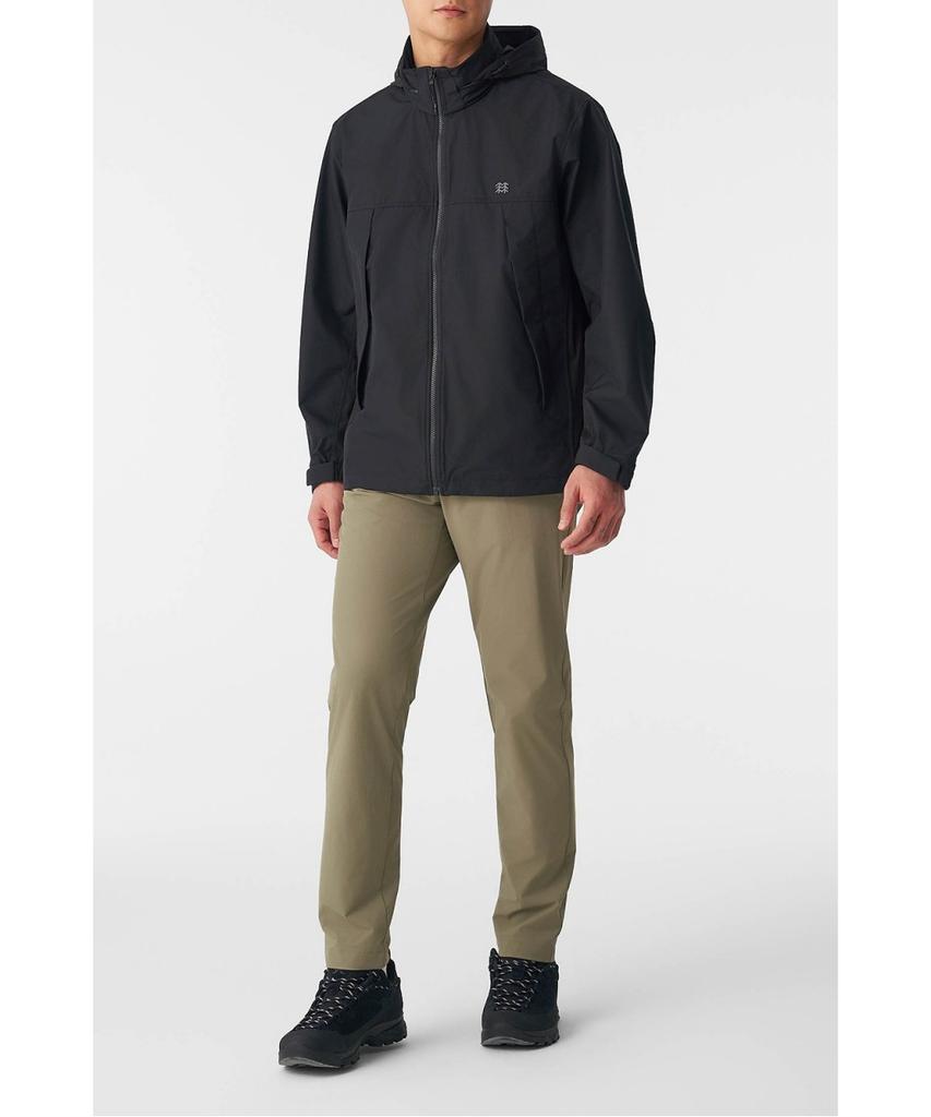 Koolongseupocheu Men'S Regular Fit Standard One-Pleat Pants Jwpnm26251Gkh