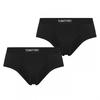 Mens Logo Cotton Briefs (Pack of 2)