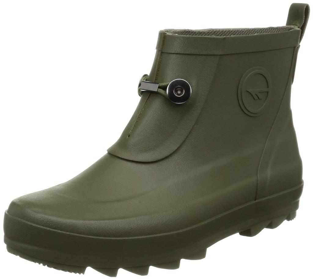 PEATLAND Rain Suitable for Sun and Size 2E Hi-Tec Shoes, Rain, Khaki, 23.0 Cm,