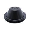 Water Pump Pulley SWP Short Water Pump Replacement for SBC 262 265 267 283 302 305 Black