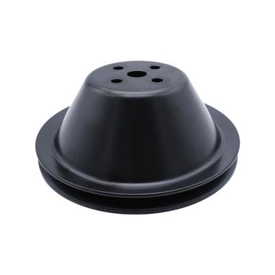 Poulie de pompe à eau SWP Courte Remplacement de pompe à eau pour SBC 262 265 267 283 302 305 Noir