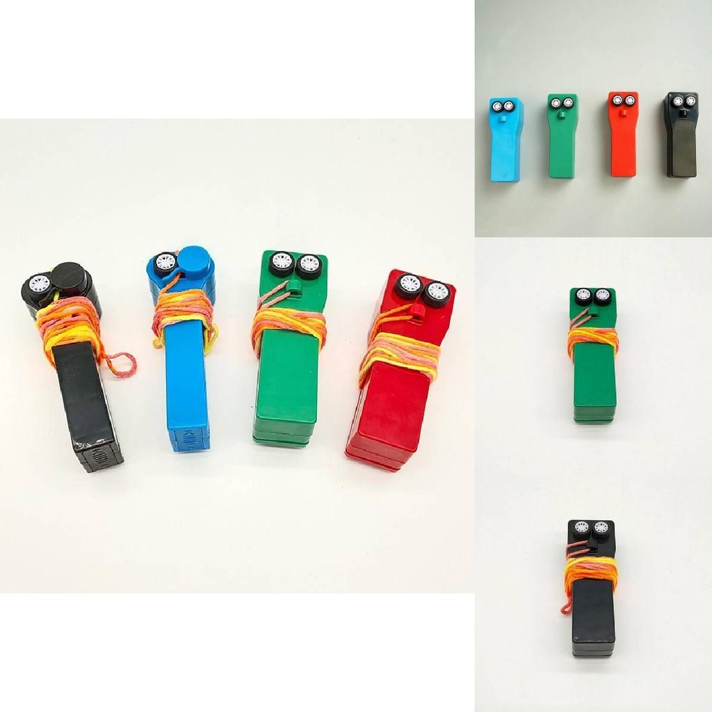 Exciting Cross-border Zipstring Rope Propeller Handheld Electric Stress Relief Toy