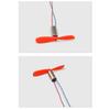 AN 4 x DIY DC 3.7V 50000RPM 716 Hollow Cup Coreless High-speed Motor with 4 x 55MM Propeller Cw CCW for DIY Micro FPV Quadcopter