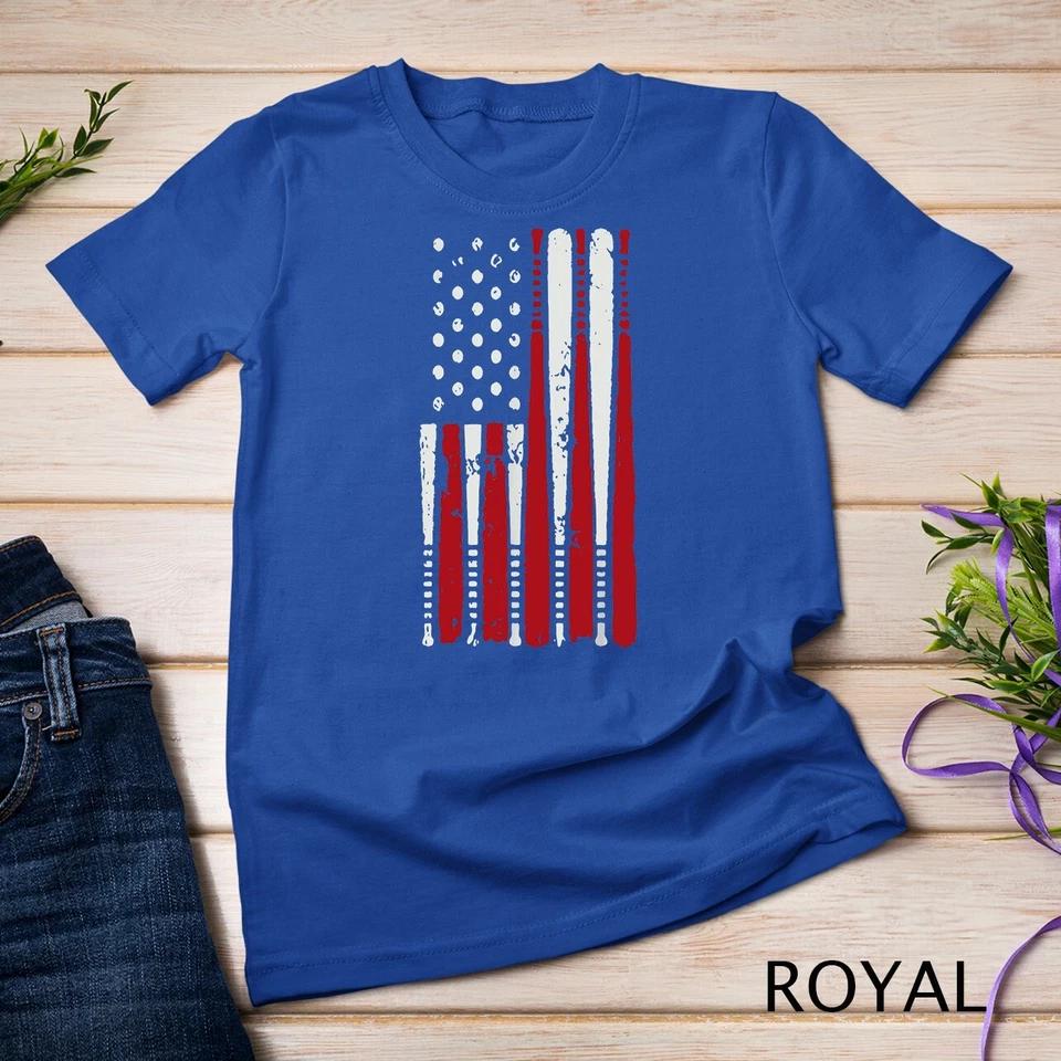 BaseBall For Men Boys Girls Women T-Shirt Unisex T-shirt 11 S