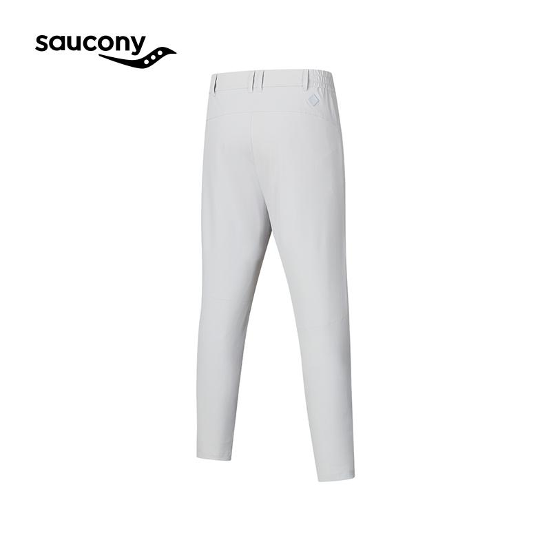 SAUCONY Moisture Wicking Casual Comfortable Knitted Sports Pants Men Pants SA2250WP71C-GR135