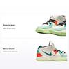 Kyrie Infinity PS Chinese New Year Kids Sneakers Grey Light-Iron-Ore Sail DD0332-021