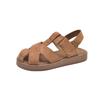 2026 Women Shoes Sandals Flat Low Heel Sneakers Casual Gladiator Barefoot Loafers Slip-on Summer Spring Comfortable On Promotion