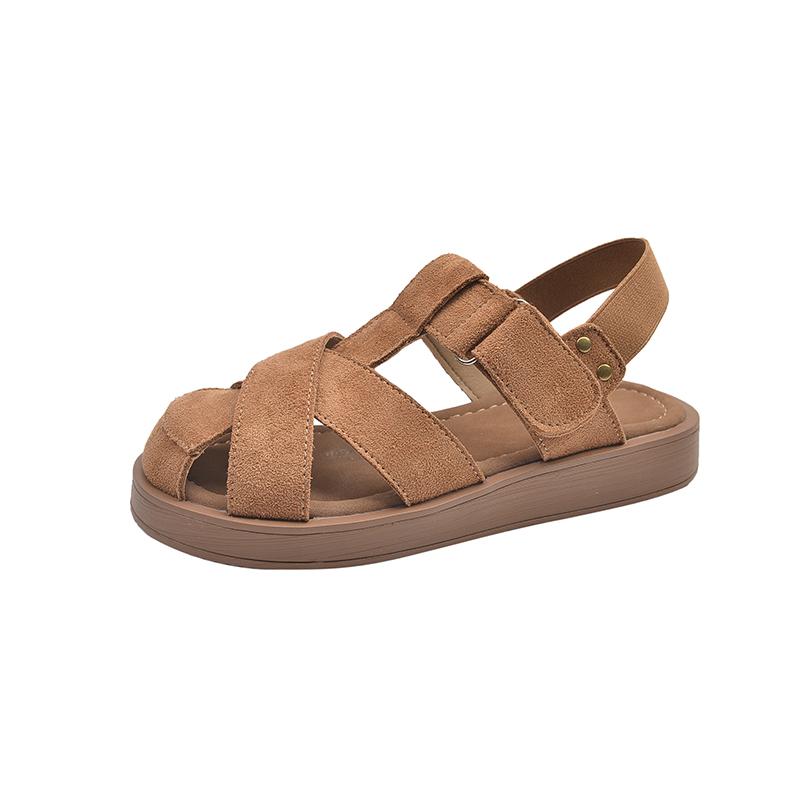 2026 Women Shoes Sandals Flat Low Heel Sneakers Casual Gladiator Barefoot Loafers Slip-on Summer Spring Comfortable On Promotion