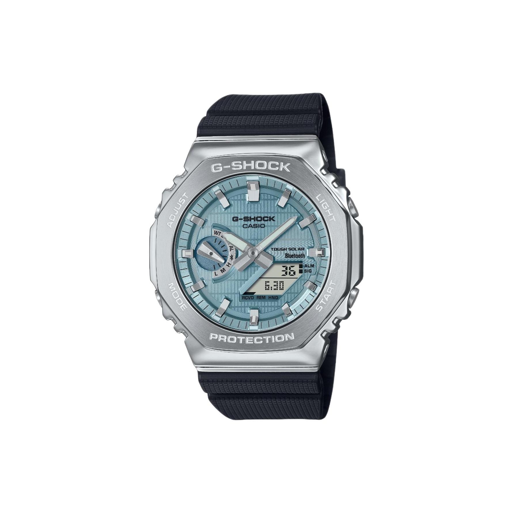 Casio GBM-2100-1AER 43mm GBM-2100 Blue Dial
