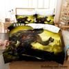 Dark Souls Bedding Set Single Twin Full Queen King Size Bed Set Aldult Kid Bedroom Duvetcover Sets Anime Parure De Lit Bed