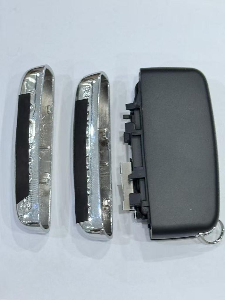 Car Smart Remote Key Shell 5Button With Lg For Jaguar Land Rover Discovery 4 Freelander Range Sport Evoque