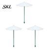 Plant Umbrella 10 Inch Diam Umbrella, Outdoor UV Protection Shade, Mini Parasol Provides Shade Patio Sunshade To ?Defend Plants from Blazing