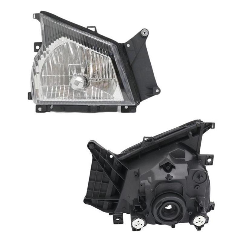 Isuzu Truck Qingling 600P Headlight Assembly: 4K Front Combination Lighting Lamp Left