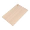 Umezawa Woodcrafts (Umezawamokuzaikougeisya) Hinoki Wood Cutting Board, 39 X 24 X 2 Cm