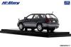 Hi Story Toyota Harrier FOUR G Package Black Finished Product 1/43 3.0 (1997)
