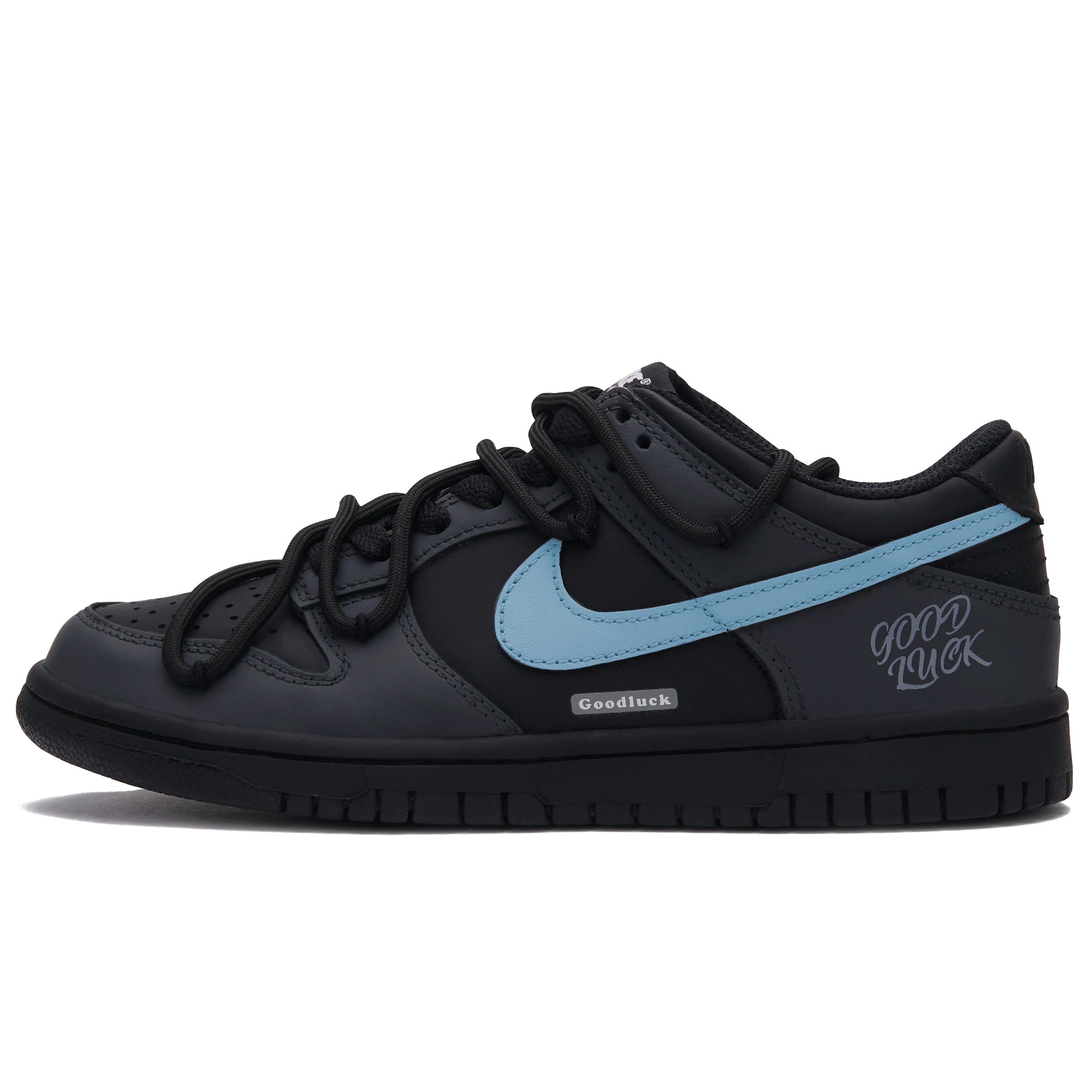 

Nike Dunk Gray Black Warrior 2.0 Low top Skateboard Shoes Unisex Black DD1391-100(Team1102-2.0) 37.5
