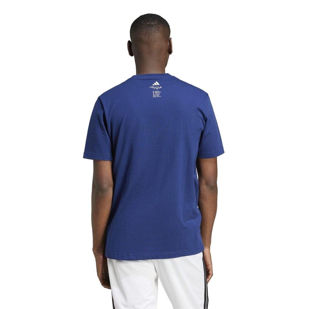 Adidas Mens The Triple Lemonade T-Shirt