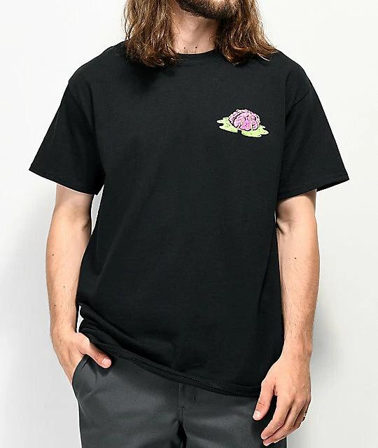 Zumiez A-Lab Future Cancelled Black T-Shirt New. XXL