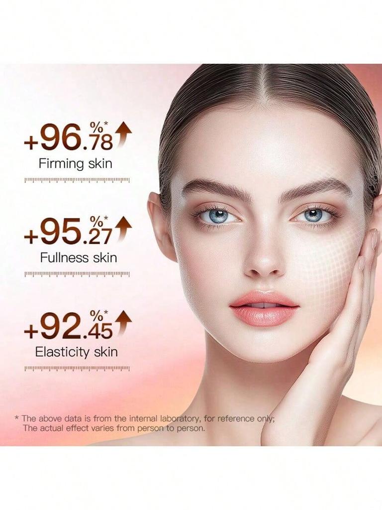 1/3/5/10/11PCS Caffeine Energy Skin Firming Mask, Hydrating And Moisturizing, Release Natural Moistu
