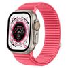 Wrist Strap for Apple Watch Series 10 9 8 7 SE 6 5 4 3 2 1 42mm 41mm 40mm 38mm Magic Tape Nylon Woven Watch Band