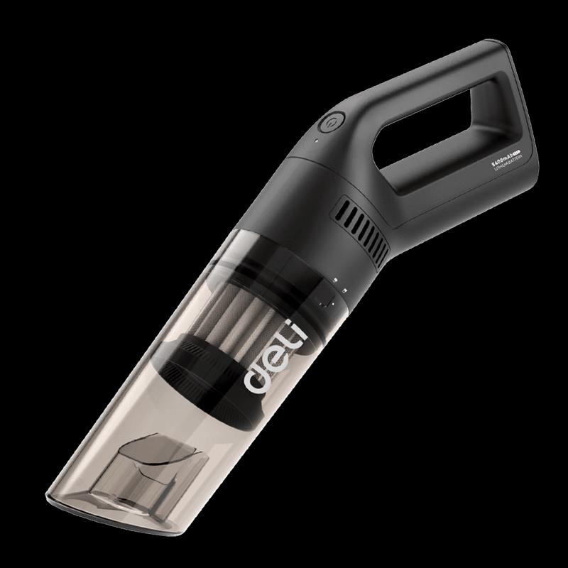 Deli Wireless Handheld Car & Home Vacuum Cleaner