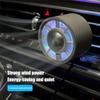 Vehicle-mounted Small Fan Air Conditioner Outlet Clamp Conditioner Colour Interior Usb Light Am J4V2