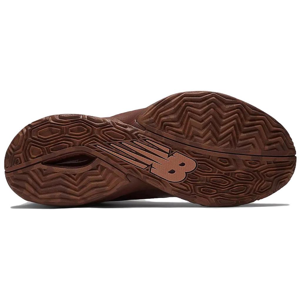 New Balance Jamal Murray X Two WXY V4 Choco Unisex Sneakers Brown Rich-Oak Walnut BB2WYCC4
