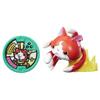 YO-KAI WATCH - Jibanyan Medallion Holder - Series 2 - Figurine and Medallion Holder for Children Aged 4 and Up