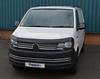 Hood Deflector (EuroCap) for Volkswagen T6