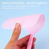Large Long Plastic Fly Swatter  Heavy Duty Hand Operated Bug Insect Killer Flexible Thick Handle For Kitchen Living Room