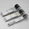 92MF Practical Pizza Wheel Cutter 3/4/5/6/7 Wheel Cutter Stainless Steel Pizza Cutter for Handmade Pizza Lover