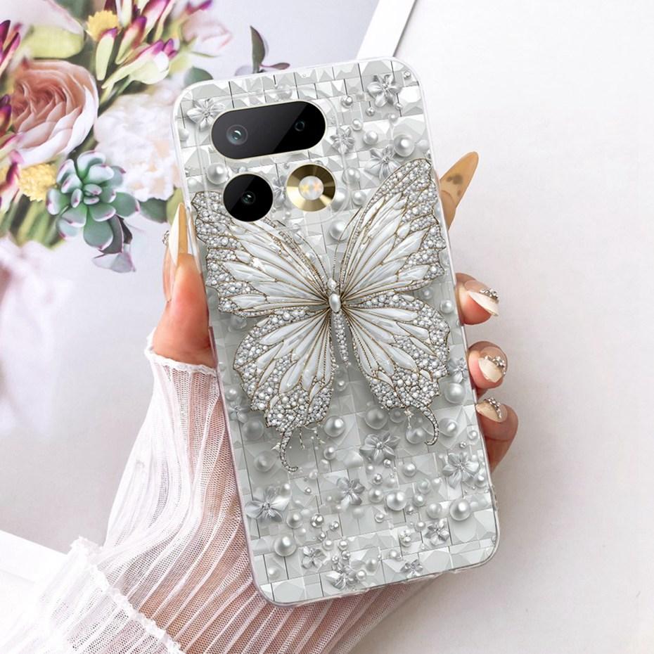 Cute Printing Phone Case For Realme 16 Pro+ / Realme16 Pro 5G Soft Silicone TPU Cases For Realme 16Pro Plus Covers Bumpers