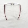 Used Givenchy GIVENCHY Eyewear Sunglasses Eyeglasses Women Cleaned 00s y2k Titanium VGV448J R15 0979