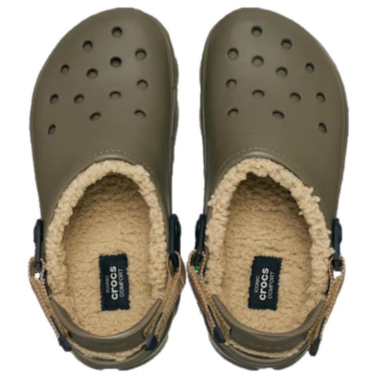 Crocs All Terrain Clog Clogs Unisex 207936-267