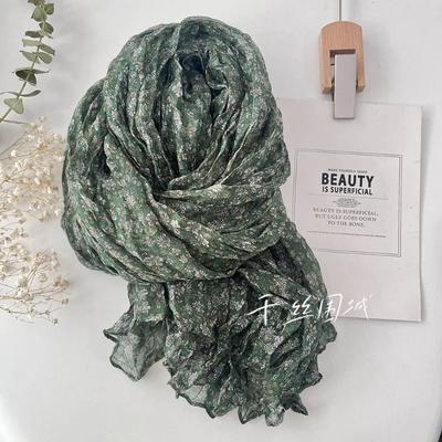 Accessoires – Écharpes et foulards