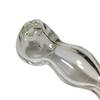 Actiwood Filter Glass Small [ActiTube/Tune Compatible] Heat-Resistant Pipe/Spoon (Long), Clear,