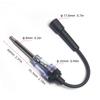 Spark Ignition Tester Motorcycle Engine Detector Efficient Engine Ignition Spark Plug Tester Multifunctional Car Exterior