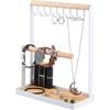 Wooden Jewelry Stand Multifunctional Jewelry Organizer Jewelry Display Stand